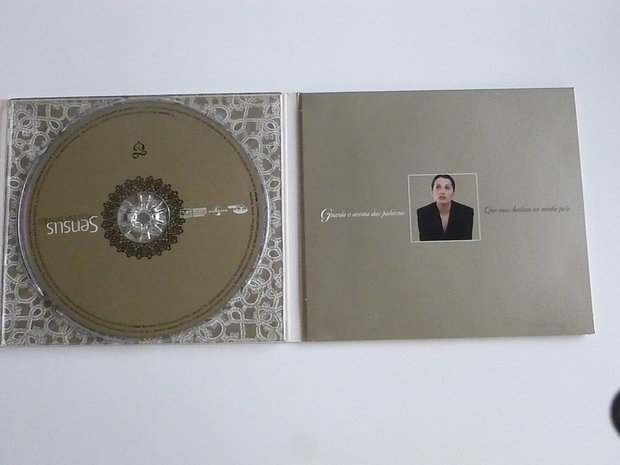 Cristina Branco - Sensus (universal)