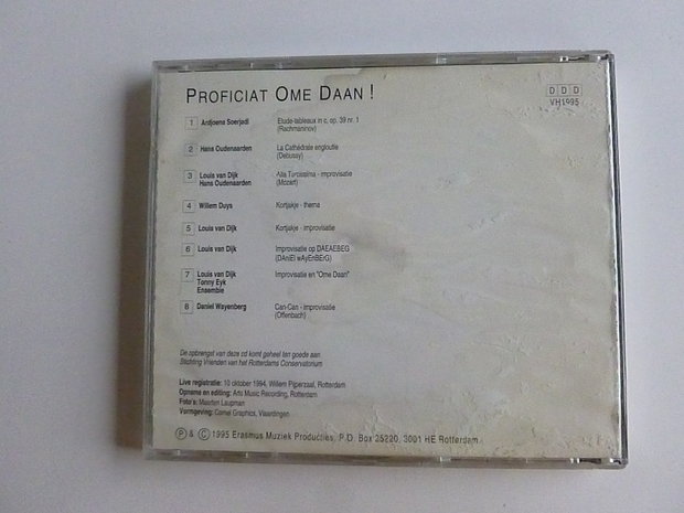 Proficiat Ome Daan! - Daniel Wayenberg 65