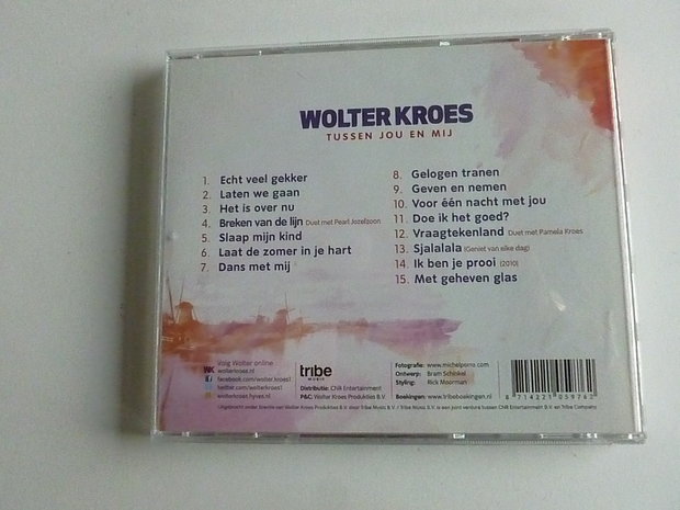 Wolter Kroes - Tussen jou en mij