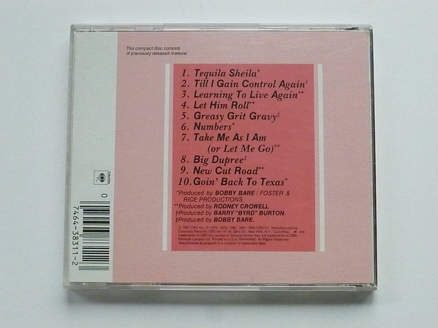 Bobby Bare - Biggest Hits