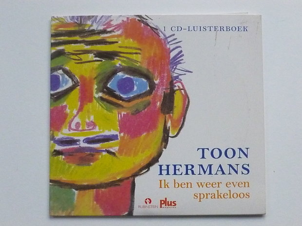 Toon Hermans - Ik ben weer even sprakeloos (luisterboek)