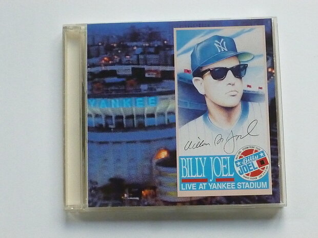 Billy Joel - Live at Yankee Stadium