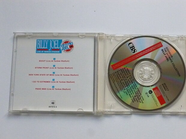Billy Joel - Live at Yankee Stadium