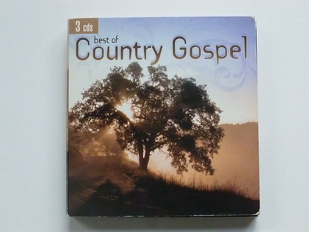 Best of Country Gospel (3 CD)