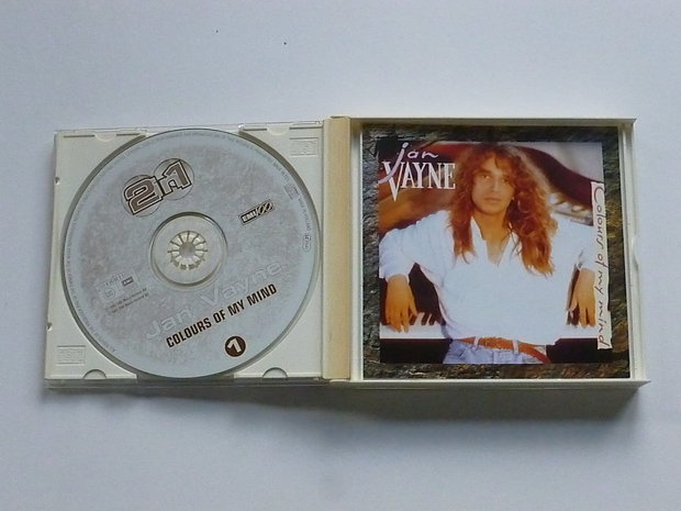 Jan Vayne - Colours of my mind / Living Colours (2 CD)