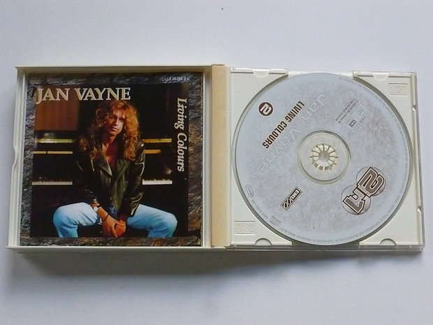 Jan Vayne - Colours of my mind / Living Colours (2 CD)