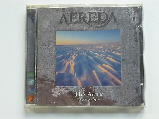 Aereda - The Arctic / the journey begins