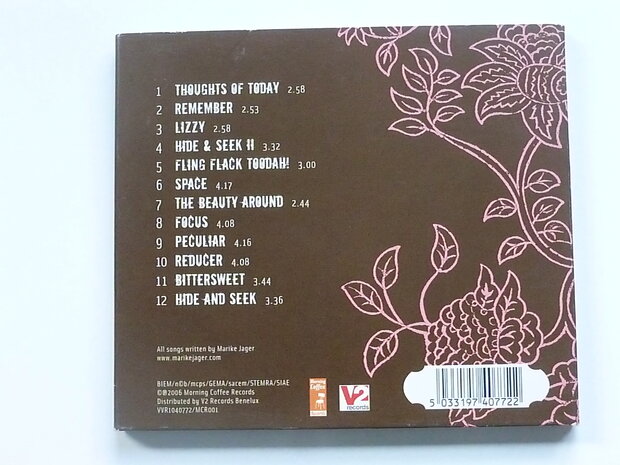 Marike Jager - The beauty around