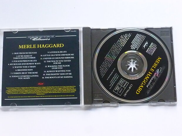 Merle Haggard - Country Classics
