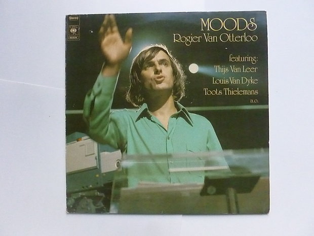 Rogier van Otterloo - Moods (LP)