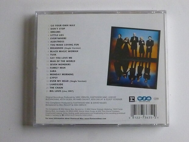 Fleetwood Mac - The very best of