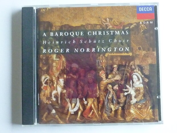 Roger Norrington - A Baroque Christmas
