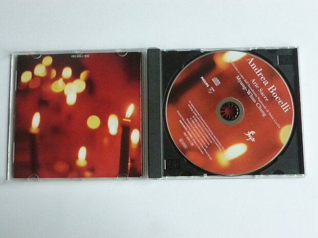 Andrea Bocelli - Sacred Arias