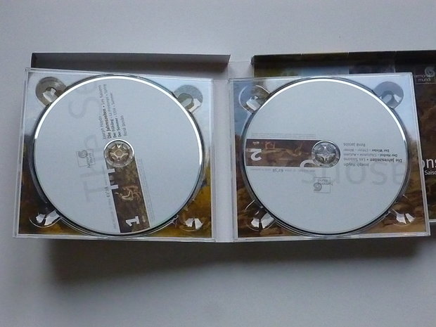 Joseph Haydn - The Seasons / Rene Jacobs (2 CD)