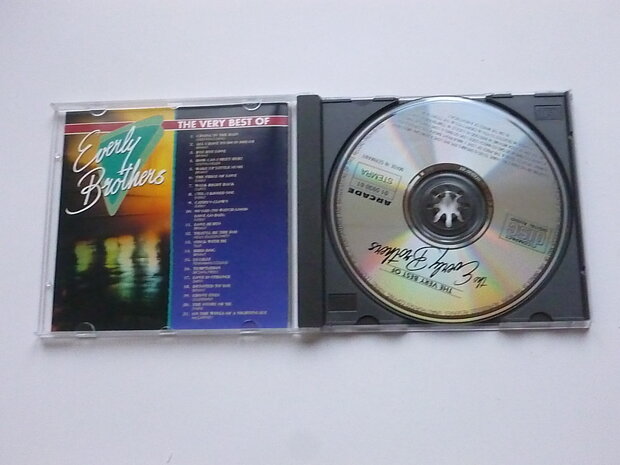 Everly Brothers - The very best of