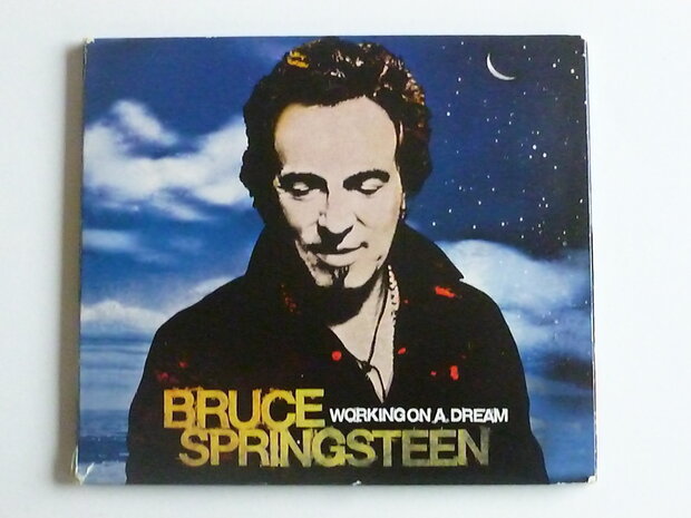 Bruce Springsteen - Working on a dream (digipack)