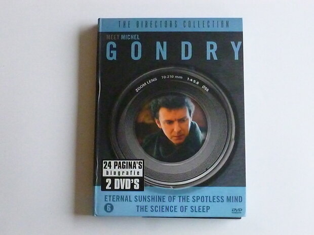 Michel Gondry - Eternal sunshine / The science of sleep (2 DVD)