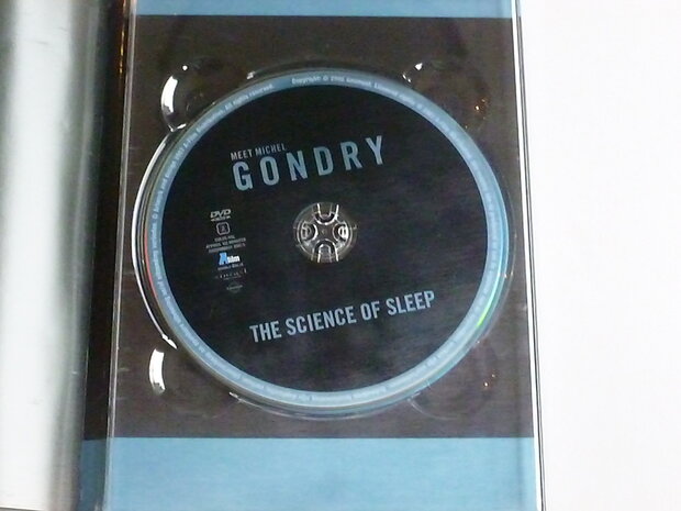 Michel Gondry - Eternal sunshine / The science of sleep (2 DVD)