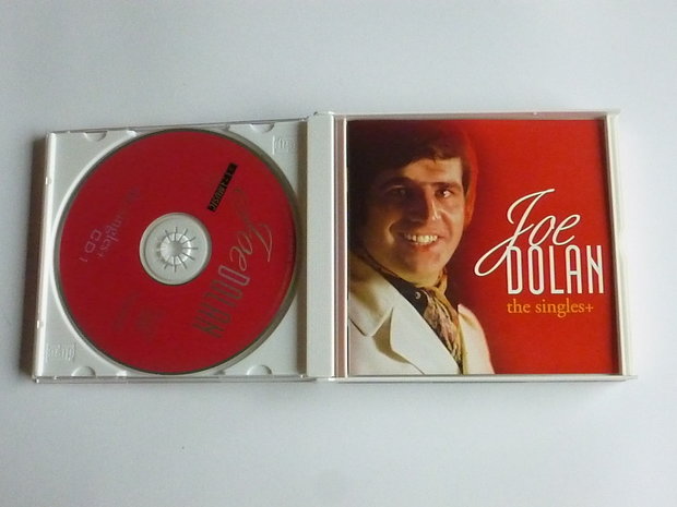 Joe Dolan - The Singles + (2 CD)