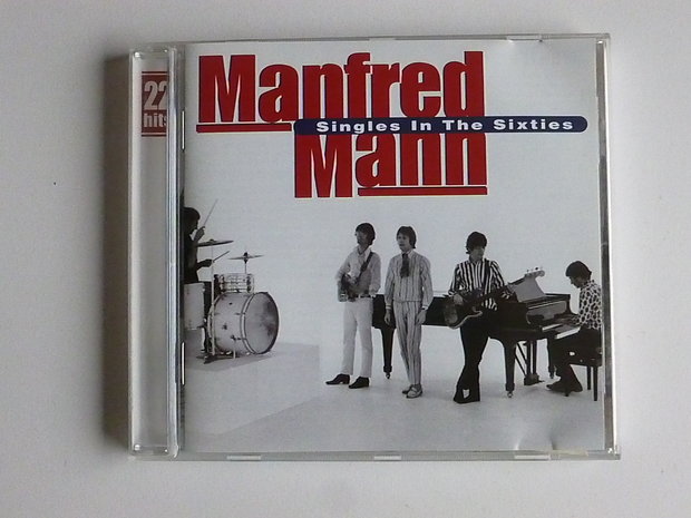 Manfred Mann - Singles in the Sixties