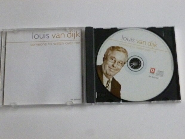 Louis van Dijk - Someone to watch over me