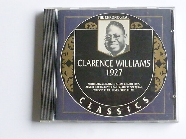 Clarence Williams - Classics 1927