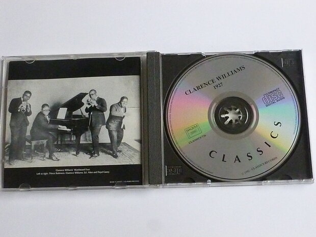 Clarence Williams - Classics 1927