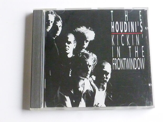 The Houdini's - Kickin' in the Frontwindow