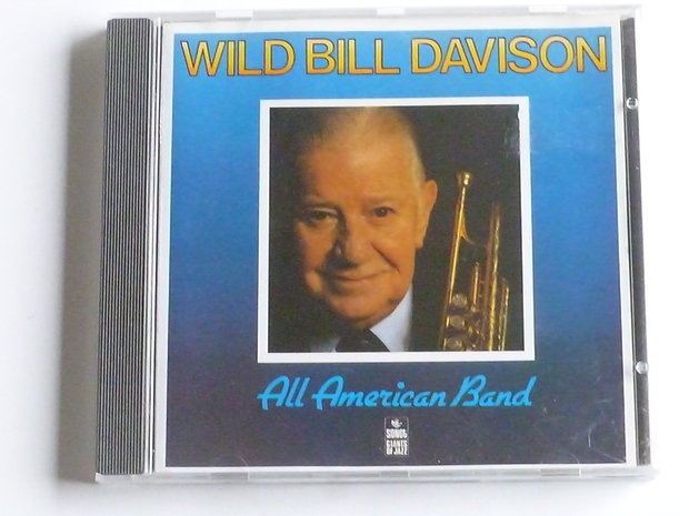 Wild Bill Davison - All American Band
