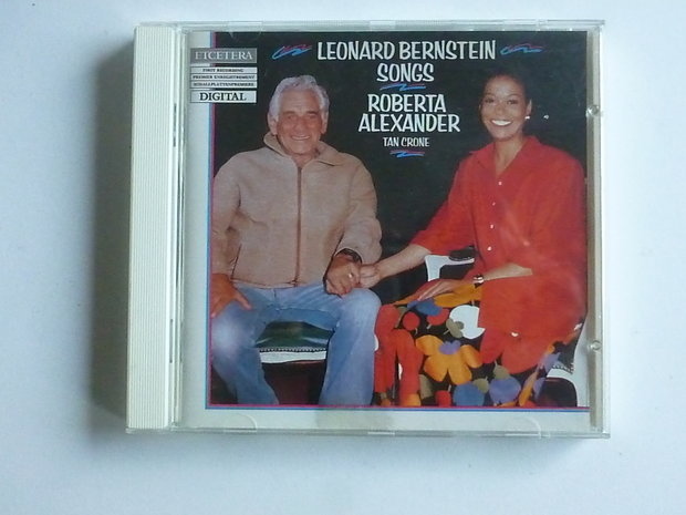 Leonard Bernstein Songs - Roberta Alexander