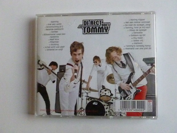 Direct doet Tommy (EMI)