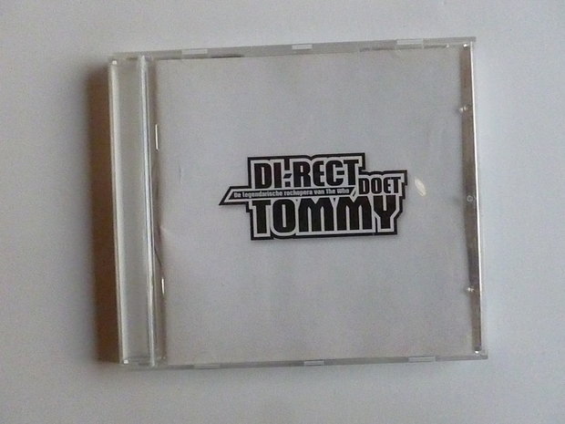 Direct doet Tommy (EMI)