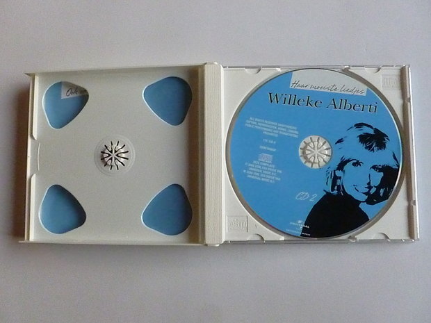Willeke Alberti - Haar mooiste liedjes (2 CD)