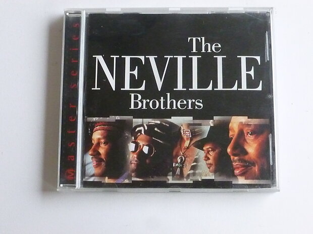 The Neville Brothers - Master Series
