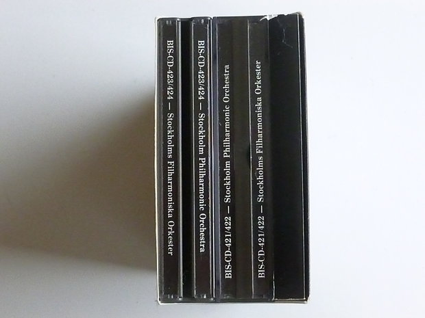 Stockholm Philharmonic Orchestra 75 Years (8 CD) 