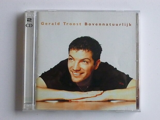 Gerald Troost - Bovennatuurlijk (2 CD)