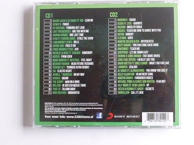 Hitzone 73 (2 CD)