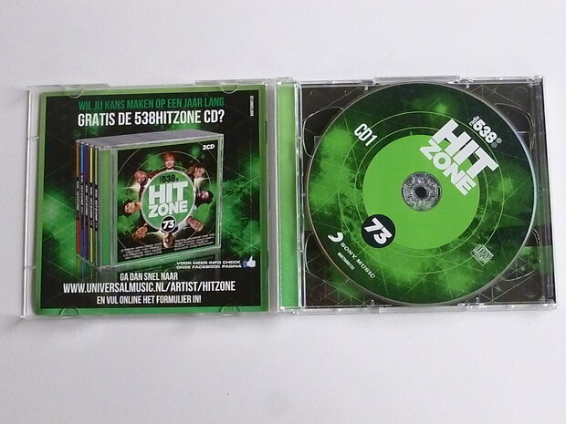 Hitzone 73 (2 CD)