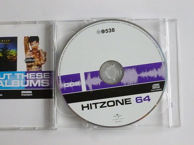 Hitzone 64 (2 CD)