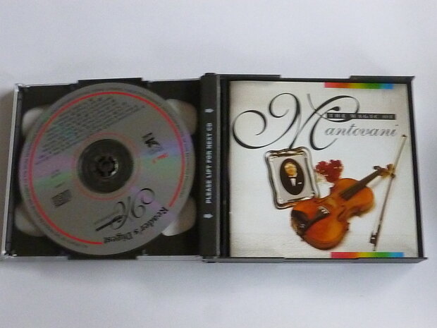 Mantovani - The Magic of (5 CD)
