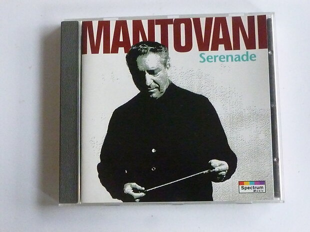 Mantovani - Serenade