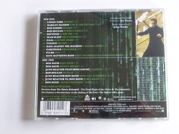Matrix - Reloaded (2 CD)
