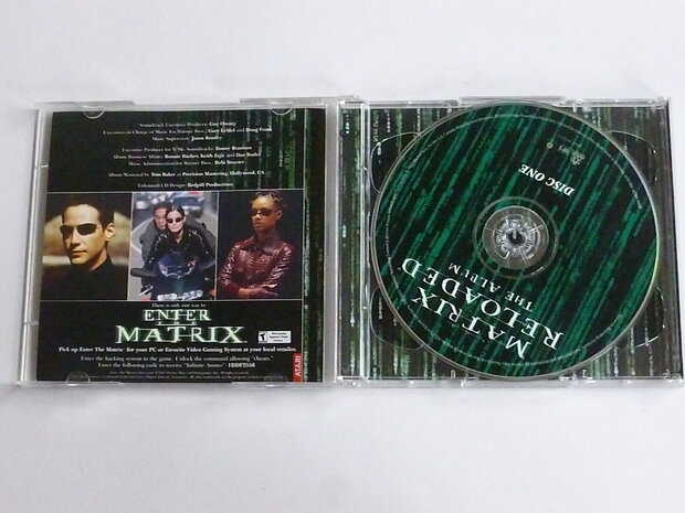 Matrix - Reloaded (2 CD)