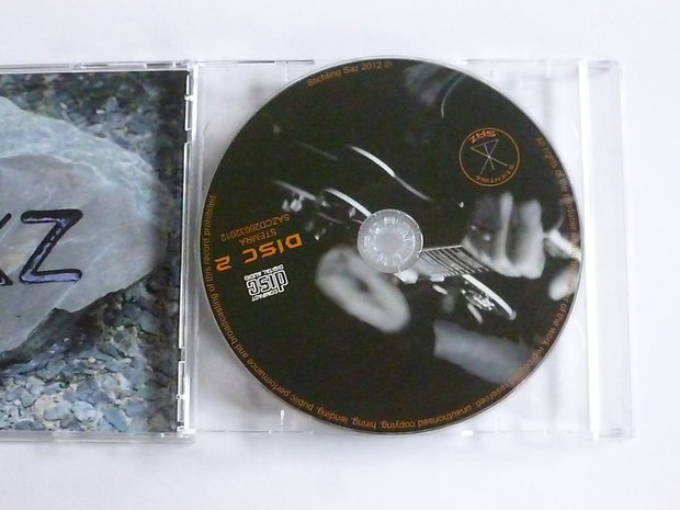 A Journey through Saz's musical world - 29 Years, 29 Songs (2 CD)