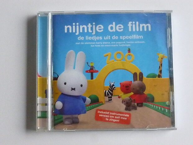 Nijntje - De Film / De liedjes uit de speelfilm