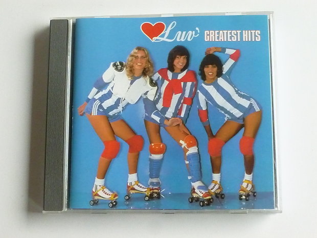 Luv - Greatest Hits