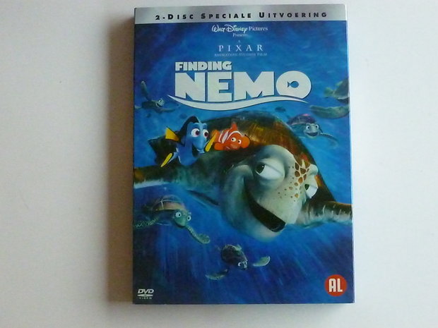 Finding Nemo (2 DVD speciale utvoering)