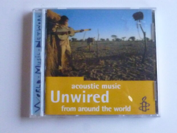Unwired - Acoustic music from around the world