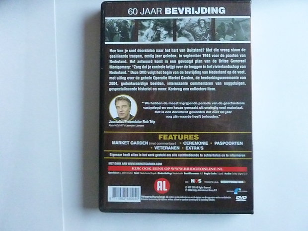 60 Jaar Bevrijding (5 DVD)