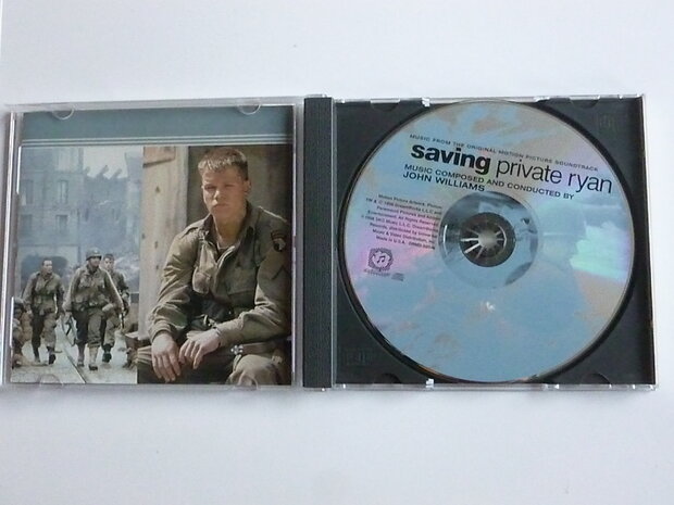 Saving Private Ryan - John Williams / soundtrack
